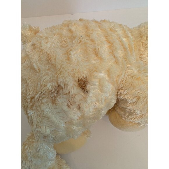 Dan Dee Collectors Choice Plush Teddy Bear Cream 10" Soft Polyester Stuffed Anim - Picture 7 of 8